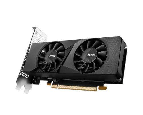 Karta graficzna MSI GeForce RTX 3050 LP E OC 6GB GDDR6 96bit DLSS