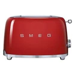 Тостер SMEG TSF01RDEU