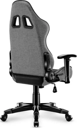 Fotel HUZARO Ranger 6.0 Czarno-szary