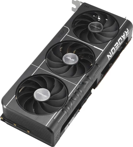 Karta graficzna ASUS Prime Radeon RX 9070 GRE OC 12GB GDDR6 192bit FSR