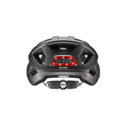 Kask na rower Uvex City I-vo 2 - black matt