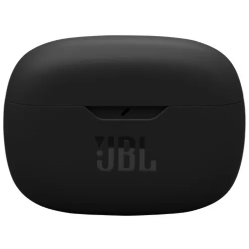 Słuchawki bezprzewodowe JBL Vibe Beam 2 Dokanałowe Bluetooth 5.3 Czarny