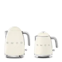 Электрический чайник SMEG Mini KLF05CREU