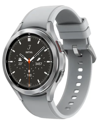 Smartwatch Samsung Galaxy Watch4 Classic 46MM GPS серебро