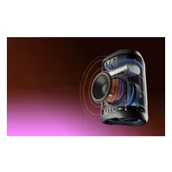 Głośnik mobilny W-KING D110 Czarny