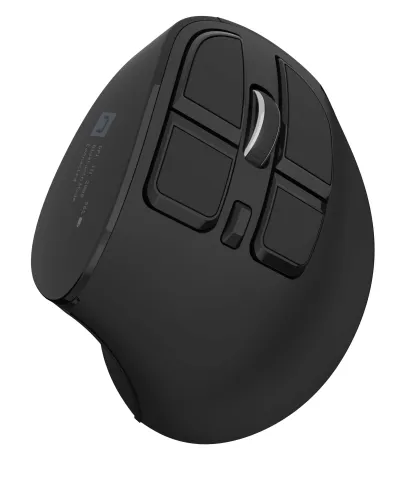 Myszka Natec Euphonie Pro Czarny
