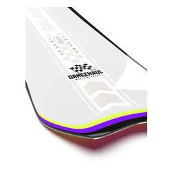 Deska snowboardowa Salomon Dancehaul - Długość (cm) - 143