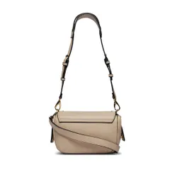 Valentino Megeve portofel VBS7GM03 Ecru