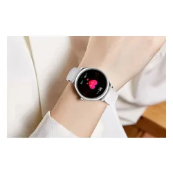 Smartwatch COLMI L10 Srebrny