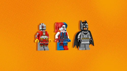 Конструктор Lego DC Super Heroes погоня в Готэм-Сити (76053)