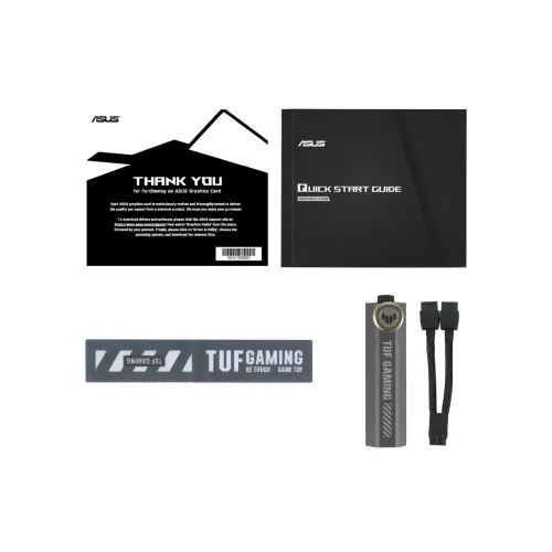 Karta graficzna ASUS TUF Gaming GeForce RTX 5060 Ti OC Edition 8GB GDDR7 128bit DLSS 4