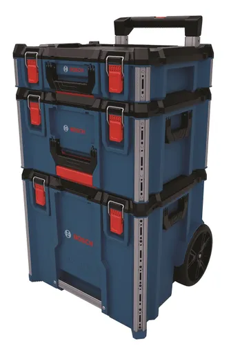 Zestaw skrzynek narzędziowych BOSCH 1600A037DY