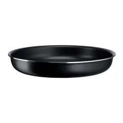 Zestaw patelni Tefal Ingenio Easy Cook & Clean L1539143 Tytanowa 24cm, 28cm