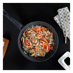 TOGNANA Sphera 28 cm - patelnia / wok nieprzywierający