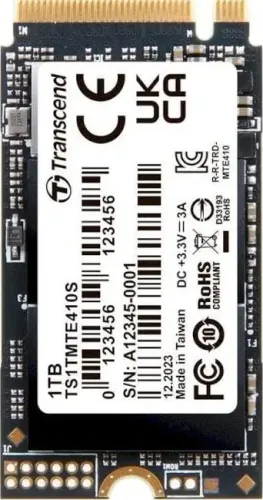 Dysk Transcend 410S 1TB PCIe Gen4 x4