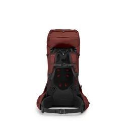 Plecak trekkingowy Osprey Aether 55 - deep acorn red