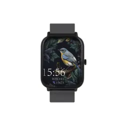 Smartwatch Forever ForeVigo 3 SW-320 43 мм черный