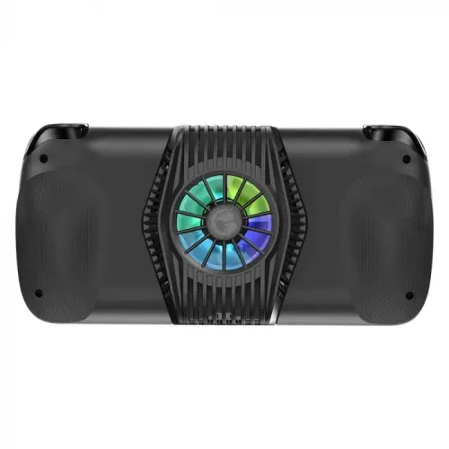 Pad GameSir HRG8582 X3 Type-C Mobile Gaming z uchwytem na telefon dla Android Przewodowy Biały