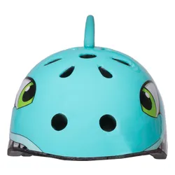 Kask PROFEX Rekin 91697 Niebieski dla Dzieci (rozmiar S/M)