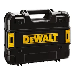 DeWalt dcd800nt 18V burghiu fără fir, carcasă TSTAK (fără baterie și încărcător)