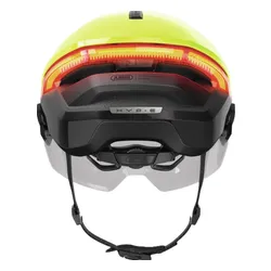 Kask rowerowy ABUS Hyp-E BL.ACE