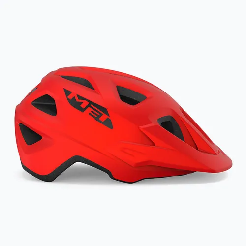 Kask rowerowy MET Echo czerwony 3HM118CE00MRO1