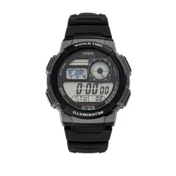 Casio AE-1000W-1bvef Siyah Saat