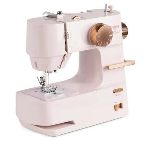 Maszyna do szycia Minerva Rose