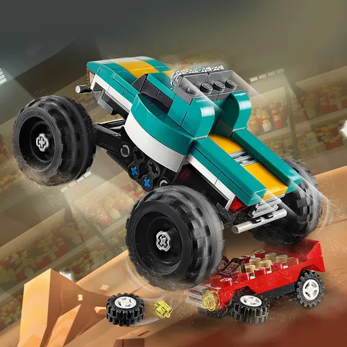 LEGO Creator Monster truck (31101)