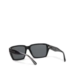 Okulary przeciwsłoneczne Emporio Armani 0EA4186 501787 Shiny Black - Rozmiar (EU) 58