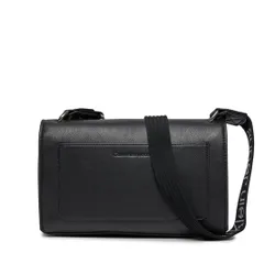 Calvin Klein Jeans ultraușor EW Flap25 Pu K60k611556 geantă Beh neagră