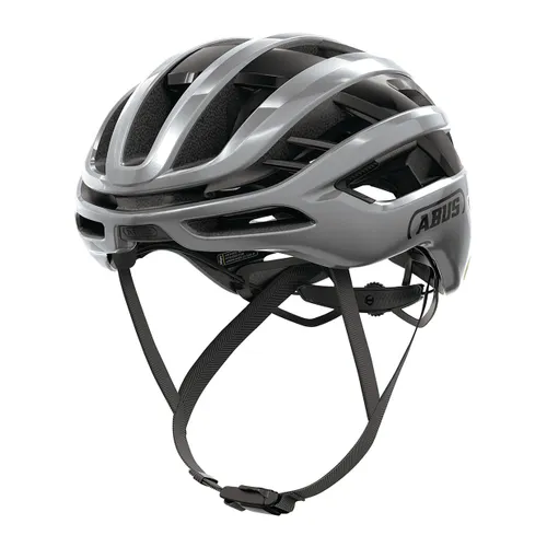 Kask rowerowy ABUS Airbreaker 2.0 Mips graphite silver