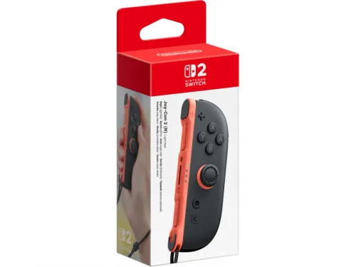 Kontroler Nintendo Joy-Con 2 (R) Czerwony do Nintendo Switch 2