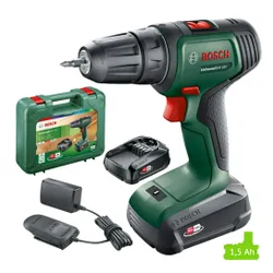 Wiertarko-wkrętarka Bosch UniversalDrill 18V 2x1.5Ah