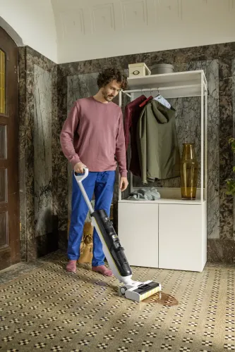 Mop elektryczny Karcher FCV 4 1.056-131.0 45min