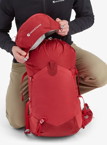 Plecak Montane Azote 32 - acer red