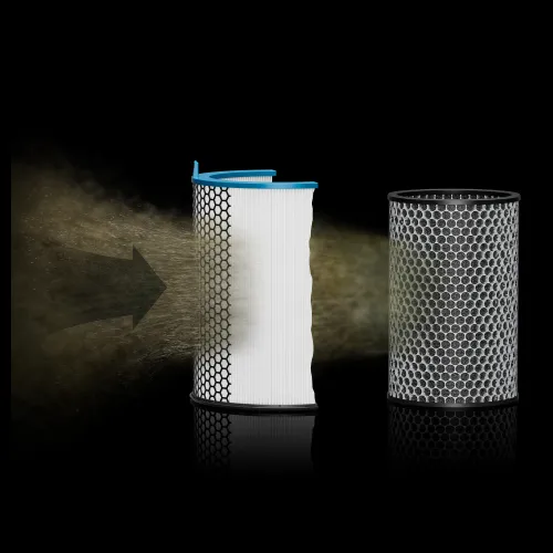 Oczyszczacz powietrza Dyson HushJet Purifier Compact HJ10