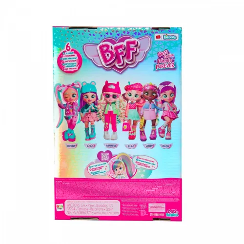 Кукла Tm Toys BFF Ella Doll S2