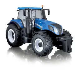 Traktor zdalnie sterowany MAISTO TECH Farm New Holland 82721
