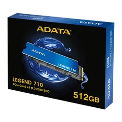 Dysk ADATA Legend 710 512GB SSD