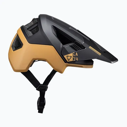 Kask rowerowy Leatt MTB AllMtn 4.0 V24 peanut