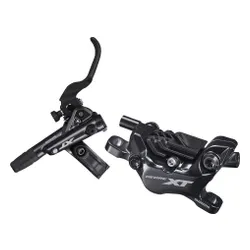 Shimano Shimano hamulec XT BR-M8120, okł. metaliczne N04C, tył 1700mm