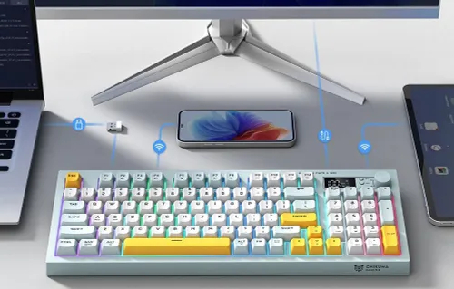 Klawiatura ONIKUMA G80 RGB