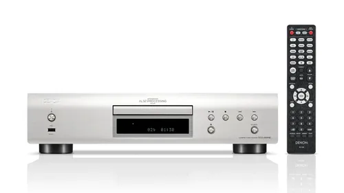 Проигрыватель Denon DCD-900NE (серебристый)