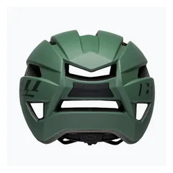 Kask rowerowy dziecięcy Bell Sidetrack II Integrated MIPS Jr matte green