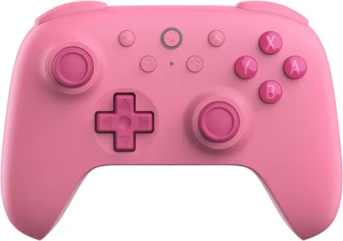 Pad 8BitDo Ultimate 2C Bluetooth Controller do Nintendo Switch Bezprzewodowy Różowy