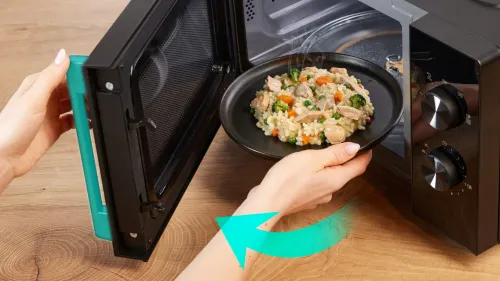 Kuchenka mikrofalowa Gorenje MO20E1B5