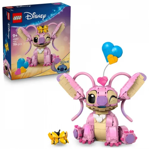LEGO Klocki Disney 43257 Andzia