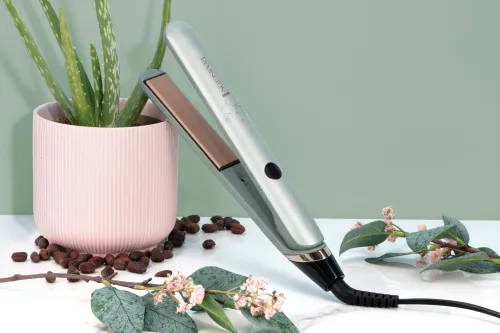 Выпрямитель для волос Remington Botanicals Straightener S5860 - ионизация