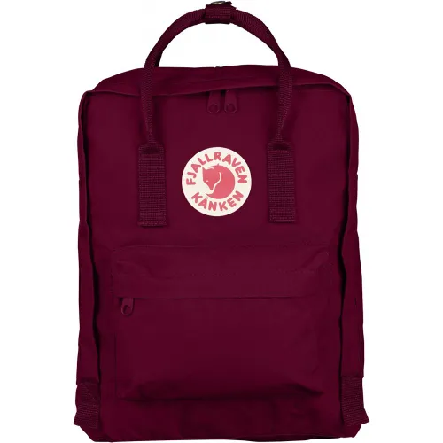 Fjallraven Kanken-plum Sırt Çantası